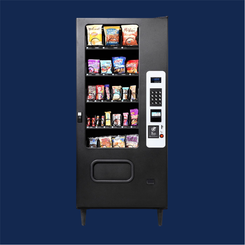 23 select Vending Machine