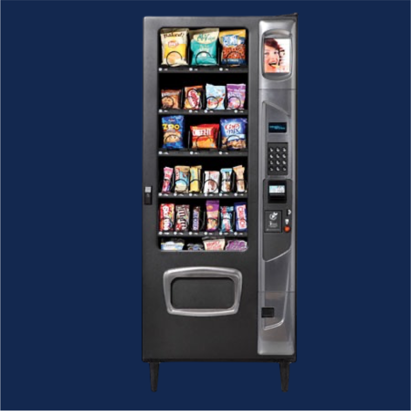 26-Select Vending Machine