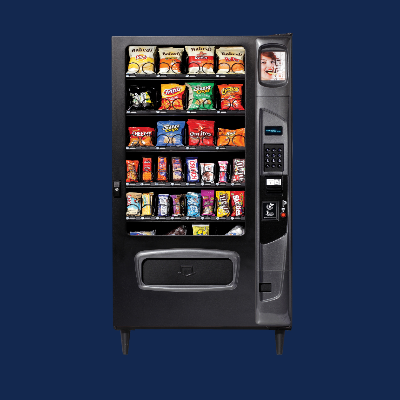 32 select Executive Vending Machine