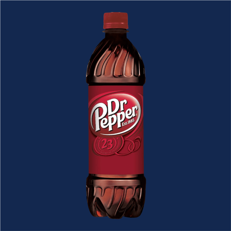 Dr Pepper 23