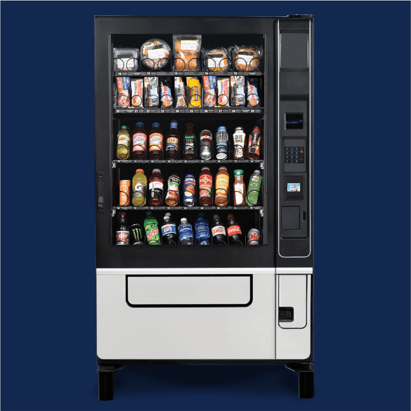 Elite-42 Combo Vending Machine